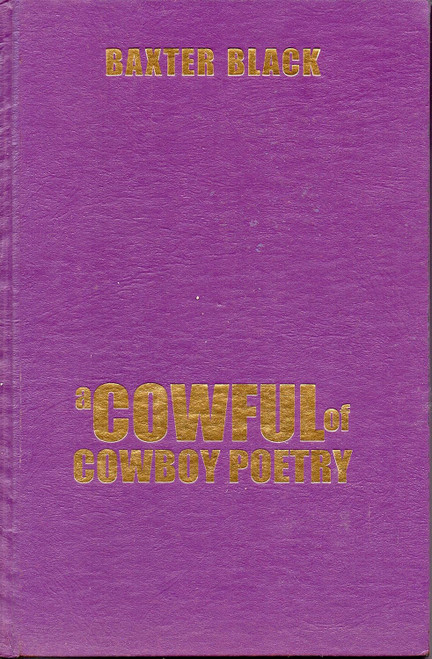 A Cowful of Cowboy Poetry