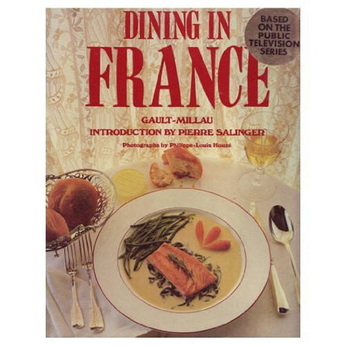 Dining in France