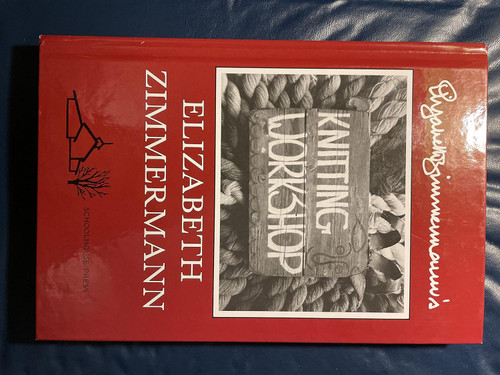 Elizabeth Zimmermann's Knitting Workshop