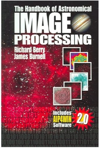 The Handbook of Astronomical Image Processing