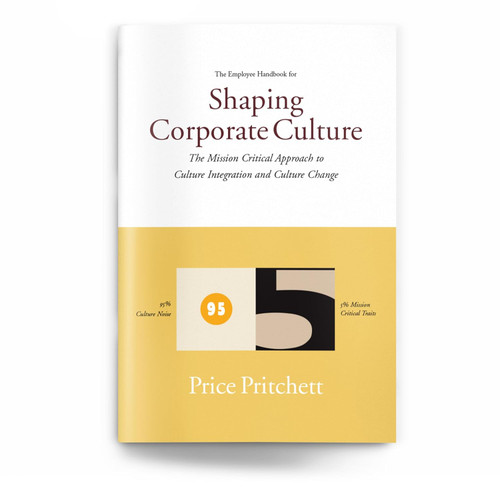Employee Handbook for Shaping Corporate Culture