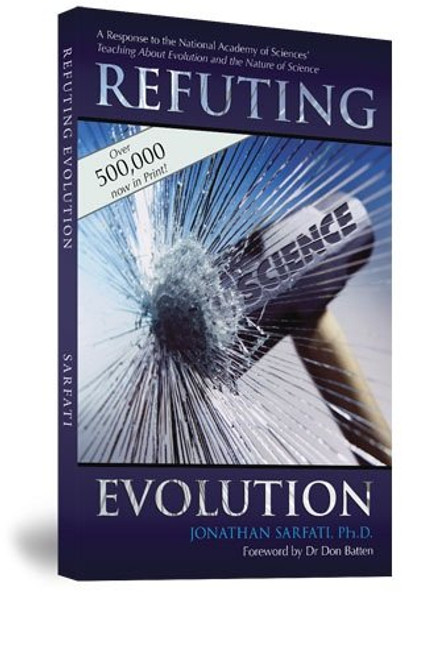 Refuting Evolution