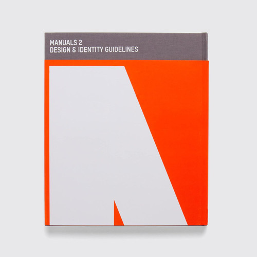Manuals 2 Design & Identity Guidelines /anglais