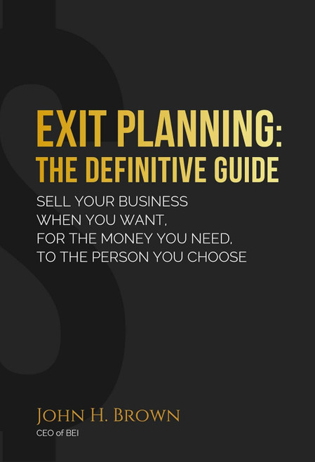Exit Planning: The Definitive Guide