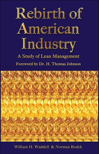 Rebirth of American Industry