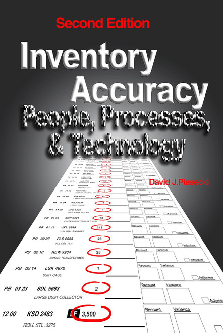 Inventory Accuracy: People Process & Technology