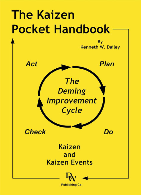 The Kaizen Pocket Handbook