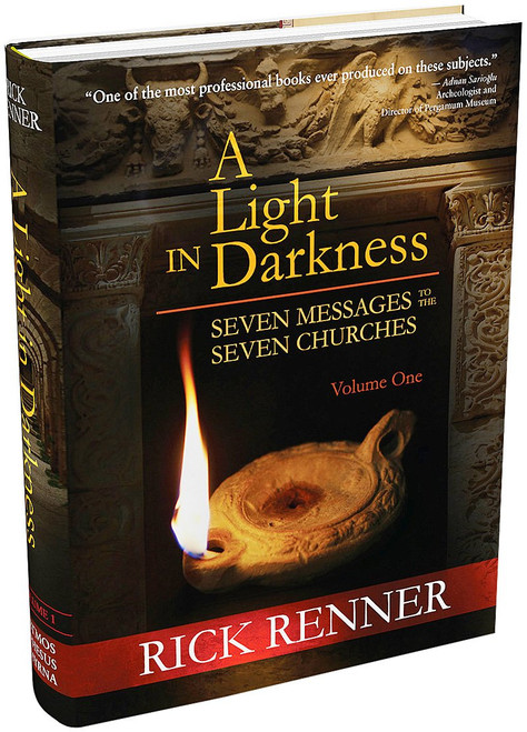 A Light in Darkness Vol. 1: Seven Messages To The Seven Churches