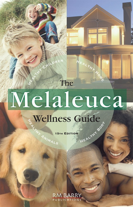 Melaleuca Wellness Guide 15th Edition