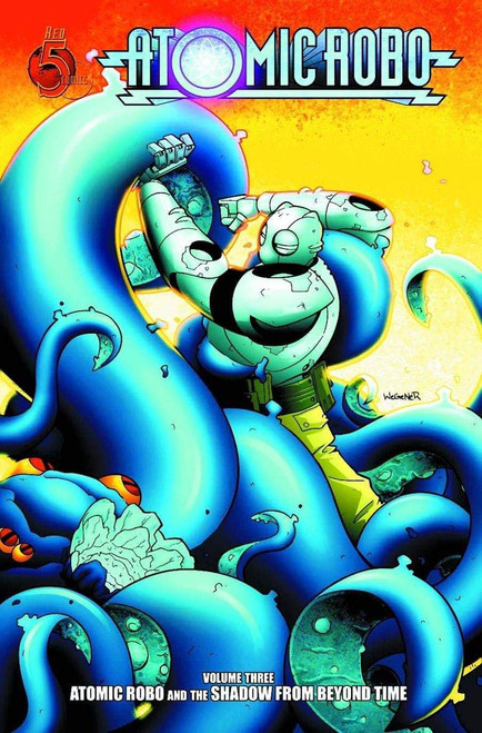 Atomic Robo Volume 3