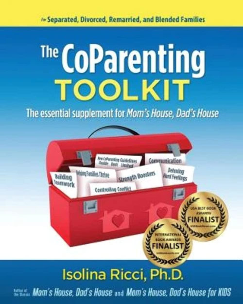 The CoParenting Toolkit: The Essential Supplement for Mom's House