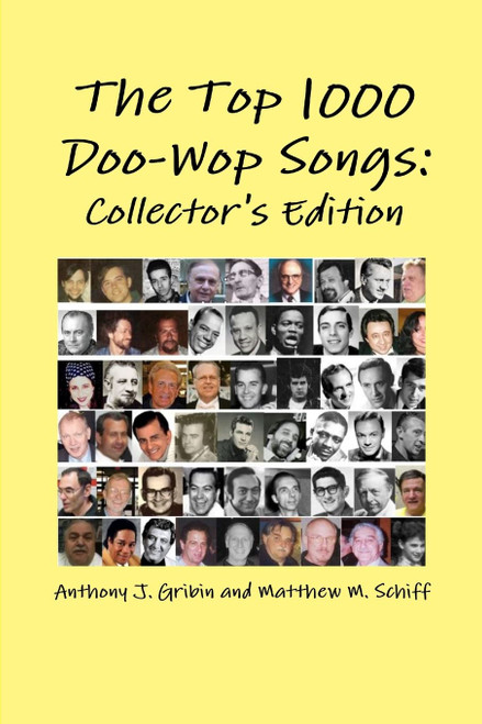 The Top 1000 Doo-Wop Songs: Collector's Edition