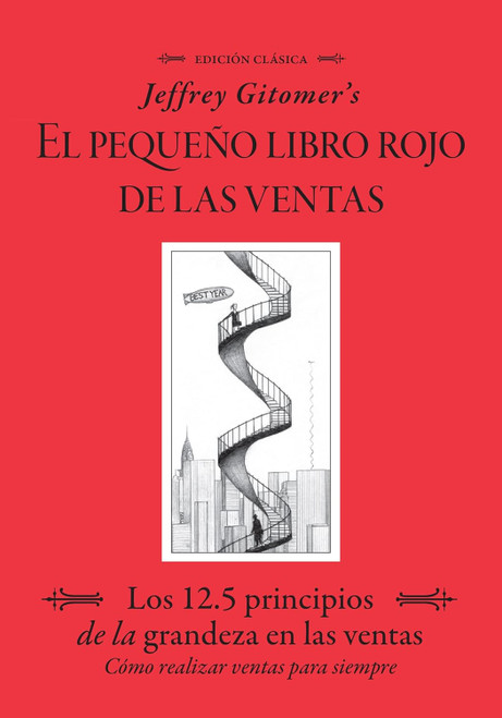 Jeffrey Gitomer's El Pegueoo Libro Rojo De Las Ventas