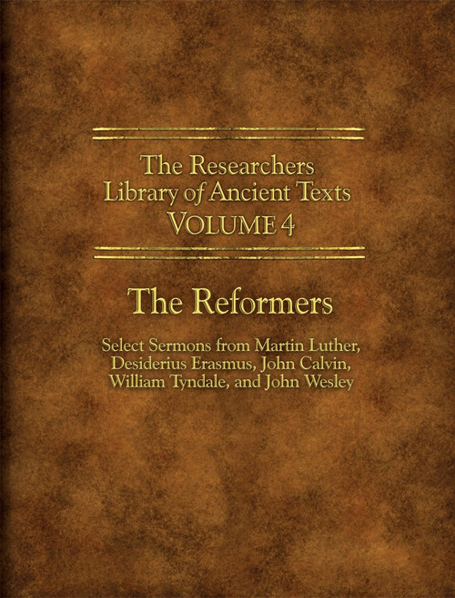 The Researchers Library of Ancient Texts - Volume IV