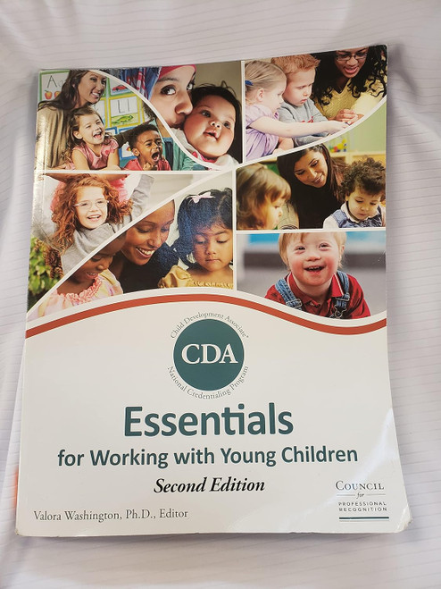 CDA Essentials Book