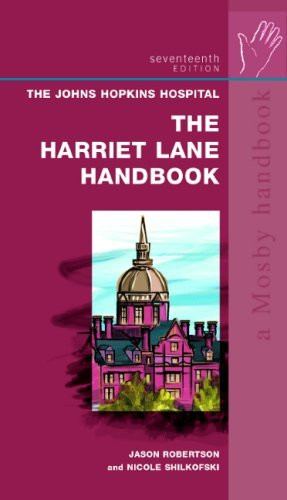 Harriet Lane Handbook