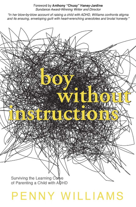 Boy Without Instructions: Surviving the Learning Curve of Parenting a