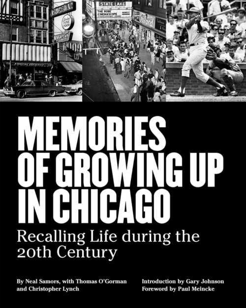 Memories of Growing Up In Chicago