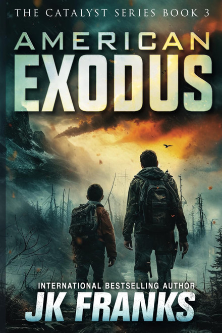American Exodus: a Post-Apocalyptic Journey (Catalyst)
