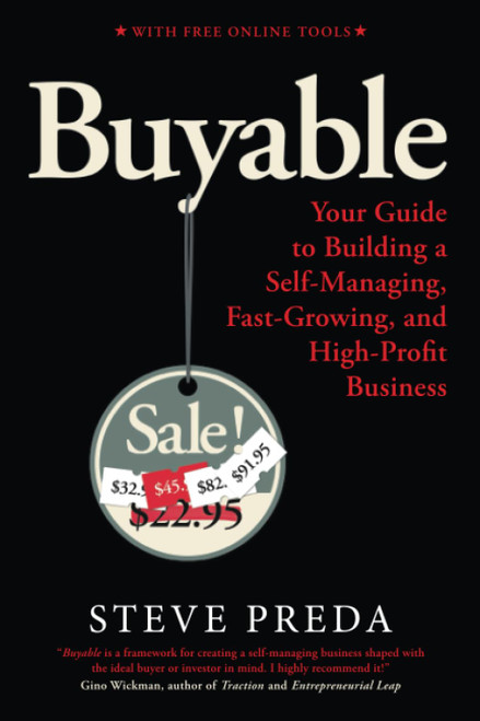 Buyable: Your Guide to Building a Self-Managing Fast-Growing and