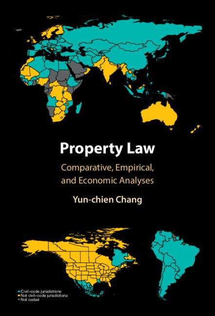 Property Law: Comparative Empirical and Economic Analyses