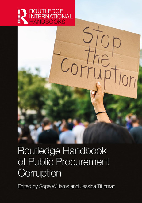 Routledge Handbook of Public Procurement Corruption