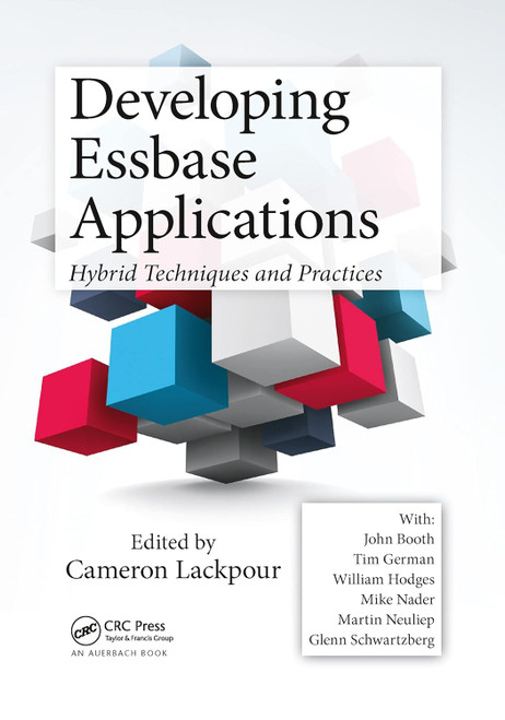 Developing Essbase Applications