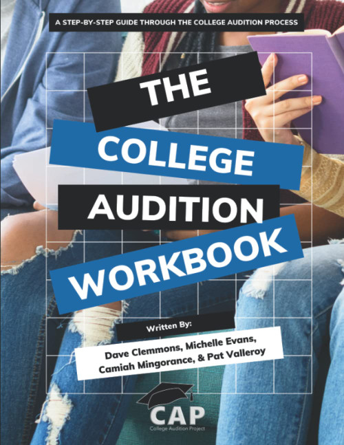 COLLEGE Edition WORKBOOK: A step-by-step guide through the college