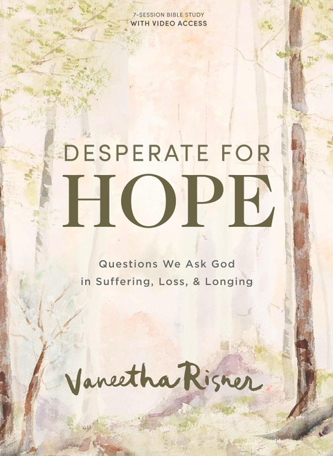 Desperate for Hope - Bible Study Book