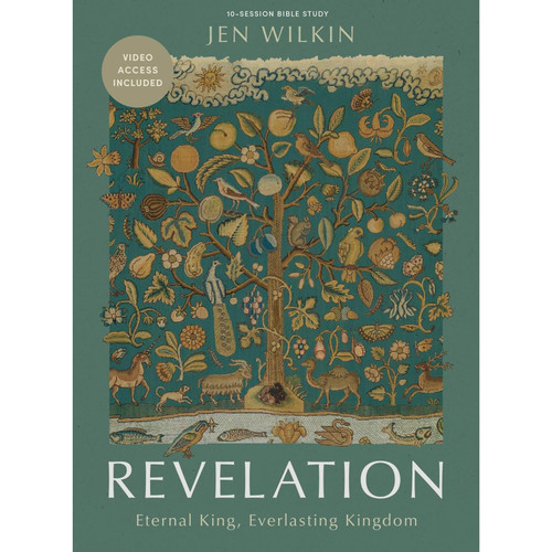 Revelation - Bible Study Book