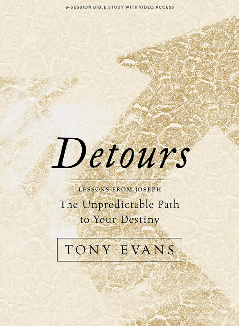 Detours - Bible Study Book