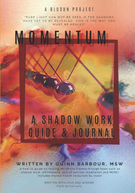 Momentum: A Shadow Work Guide & Journal