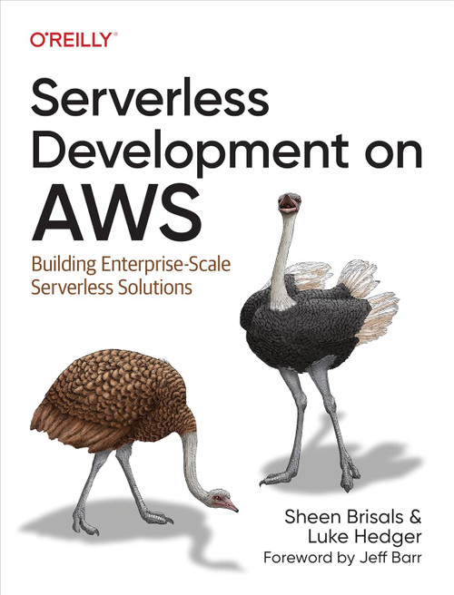 Serverless Development on AWS: Building Enterprise-Scale Serverless