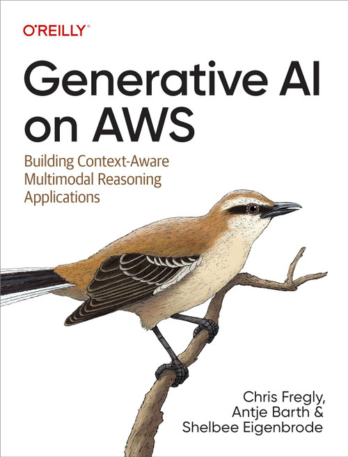 Generative AI on AWS: Building Context-Aware Multimodal Reasoning