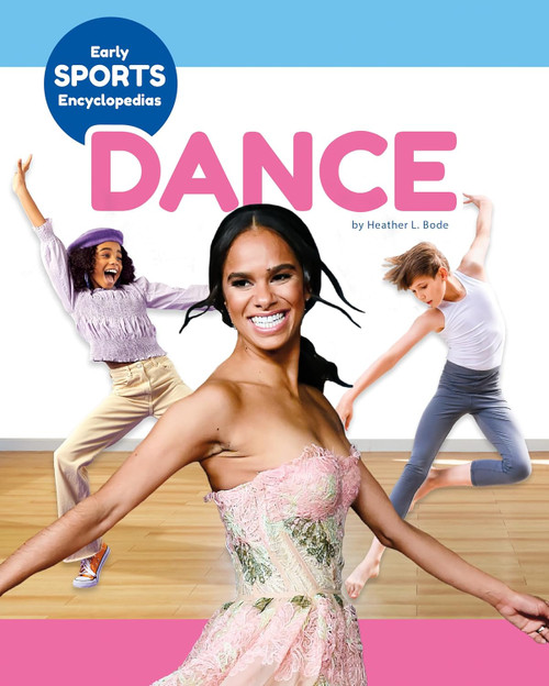 Dance (Early Sports Encyclopedias)