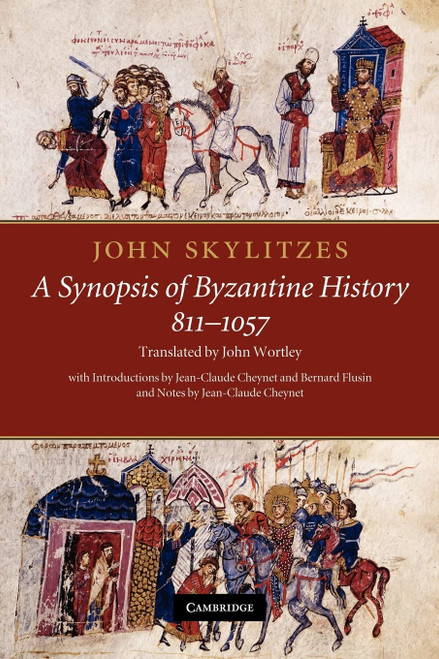 John Skylitzes: A Synopsis of Byzantine History 811?