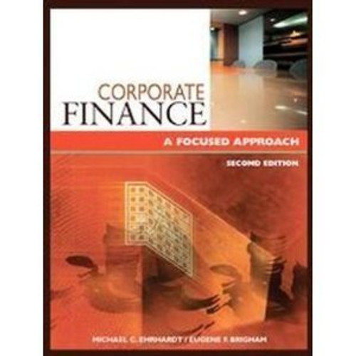 Corporate Finance