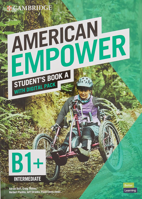 American Empower Intermediate/B1+ Student's Book A with Digital Pack