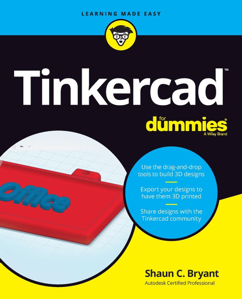 Tinkercad (For Dummies (Computer/Tech)