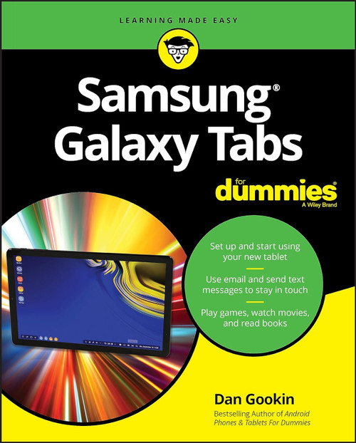 Samsung Galaxy Tab For Dummies