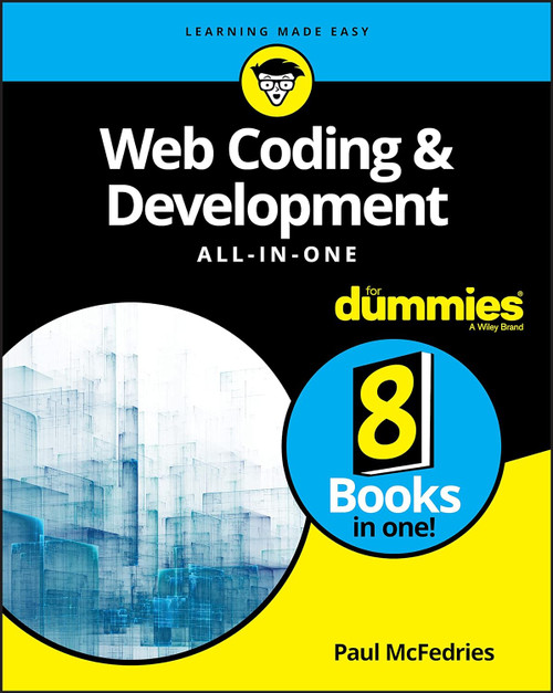 Web Coding & Development All-in-One for Dummies