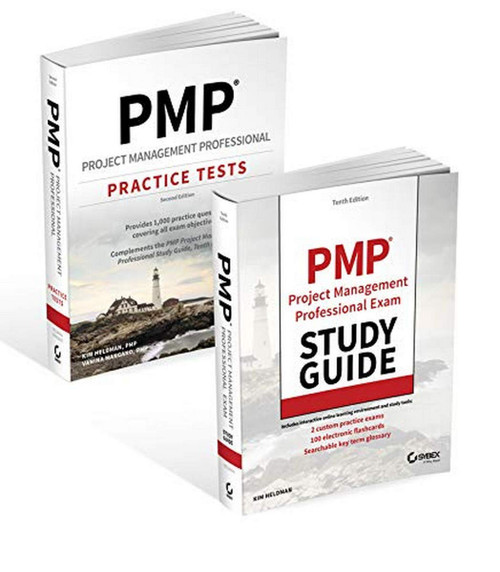 PMP Project Management Professional Practice Tests