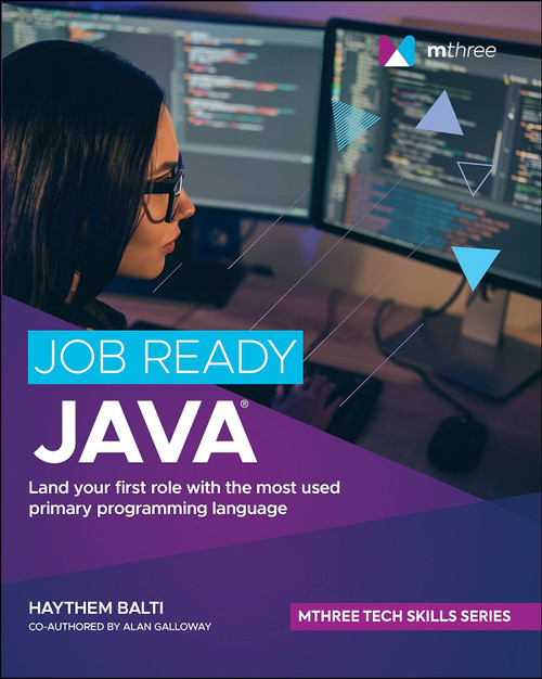 Job Ready Java (Mthree Tech Skills)