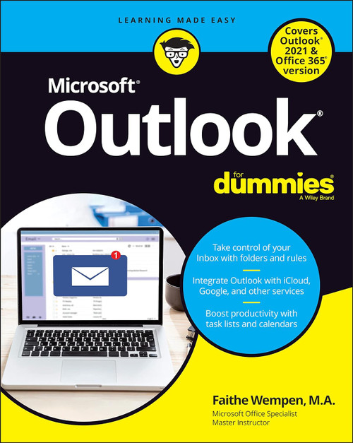 Outlook For Dummies (For Dummies (Computer/Tech)
