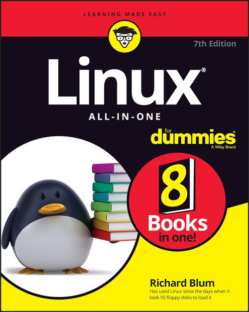 Linux All-in-one for Dummies (For Dummies (Computer/Tech)