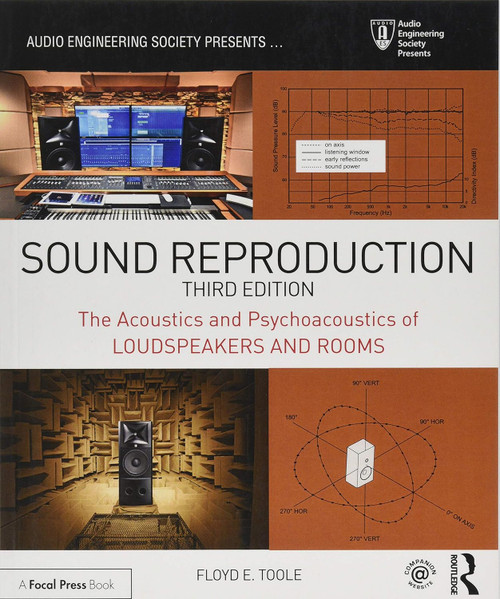 Sound Reproduction: The Acoustics and Psychoacoustics of Loudspeakers