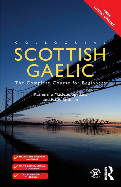 Colloquial Scottish Gaelic (Colloquial Series)