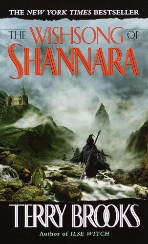 Wishsong Of Shannara