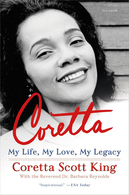 Coretta: My Life My Love My Legacy