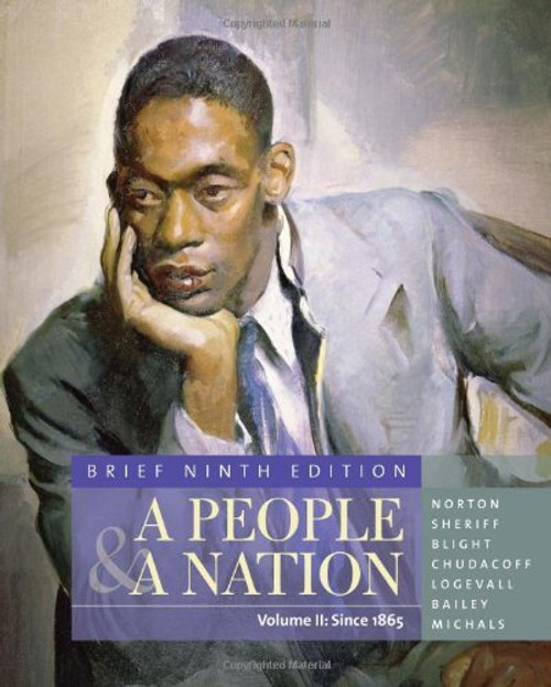 People And A Nation Volume 2